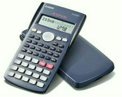 calculadora casio cientifica